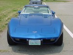 1977 Corvette T-Top For Sale